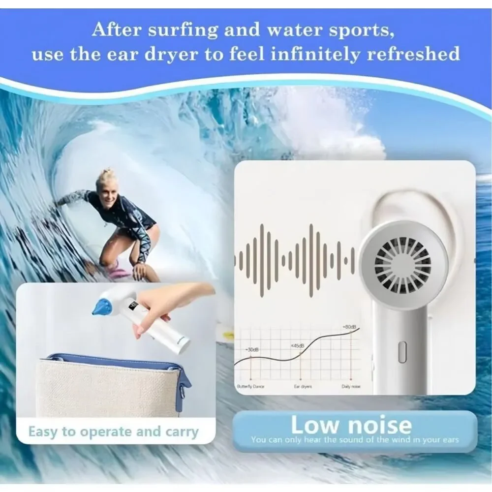 Handauray Ear Dryer